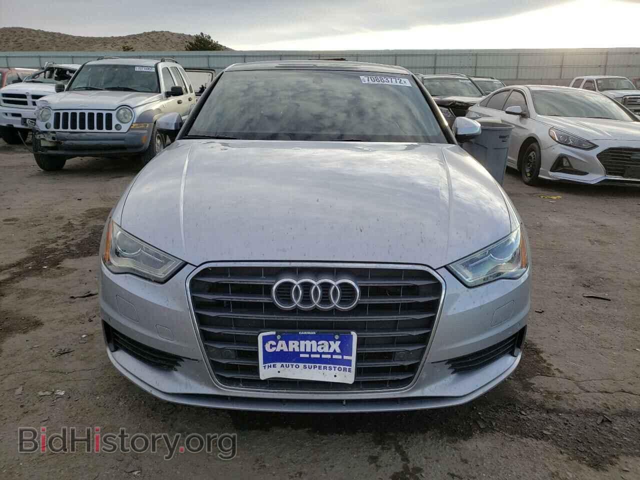 2015 AUDI A3 - VIN: WAUACGFF5F1119565 - Photo 5