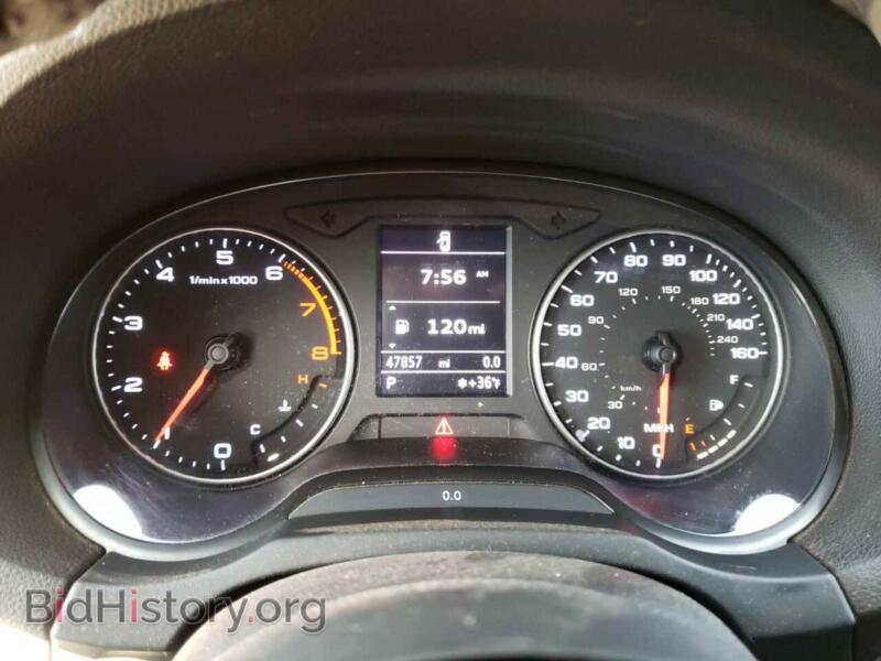 2015 Audi A3 (VIN WAUACGFF5F1119565) — photo 9 of 12