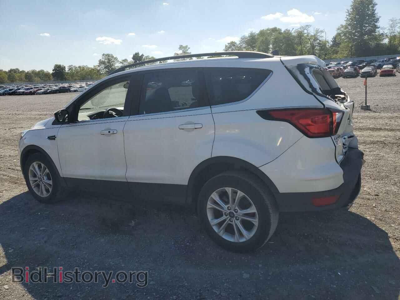 2019 FORD ESCAPE - VIN: 1FMCU0HD0KUC44151 - Фото 2