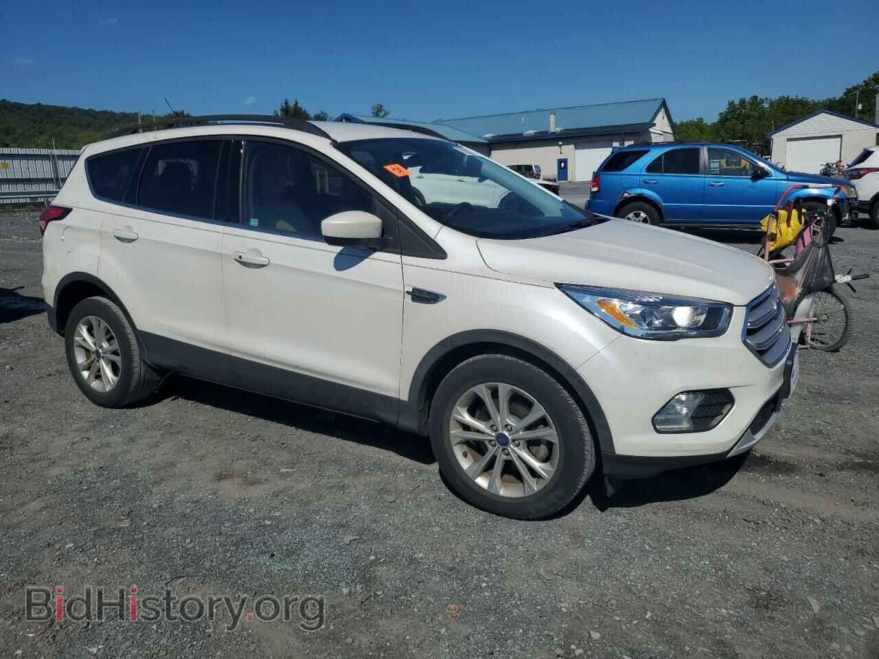 2019 FORD ESCAPE - VIN: 1FMCU0HD0KUC44151 - Фото 4