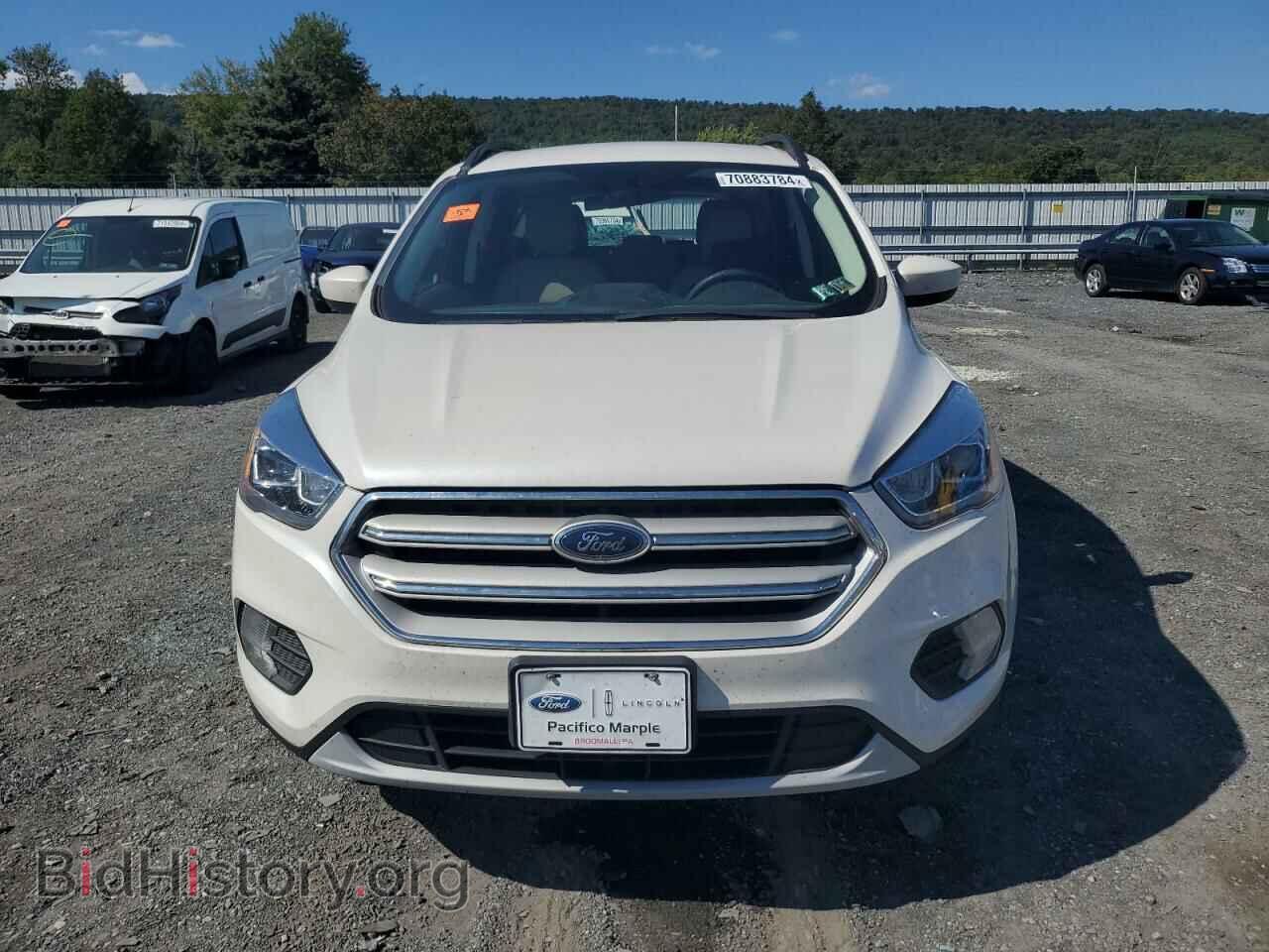 2019 FORD ESCAPE - VIN: 1FMCU0HD0KUC44151 - Фото 5