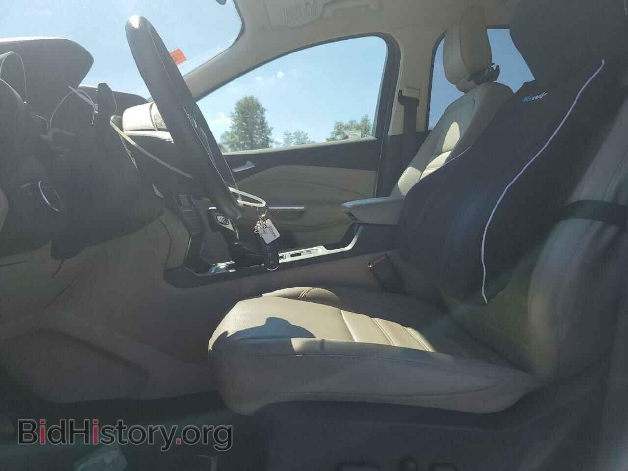 2019 FORD ESCAPE - VIN: 1FMCU0HD0KUC44151 - Фото 7
