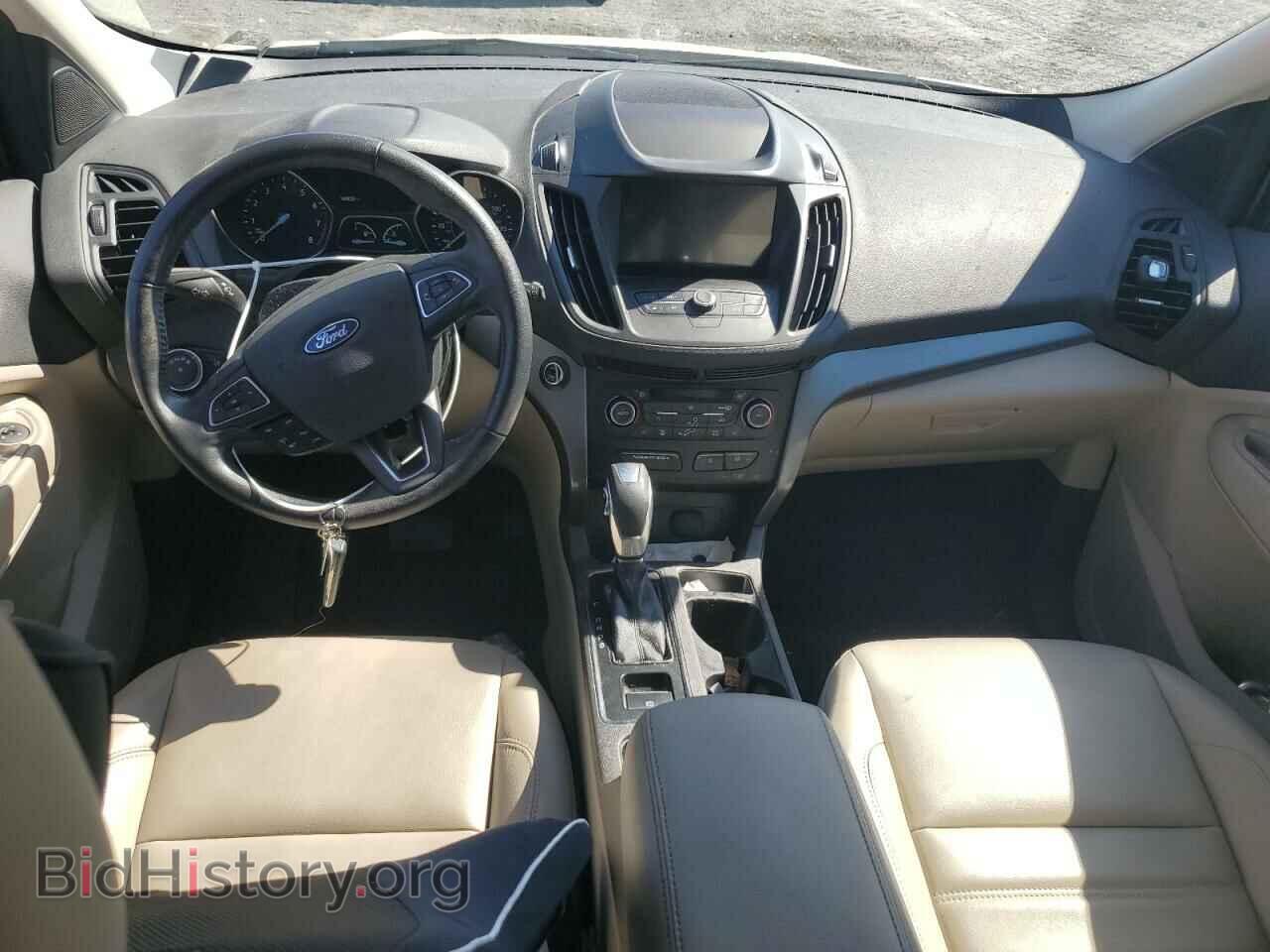 2019 FORD ESCAPE - VIN: 1FMCU0HD0KUC44151 - Фото 8