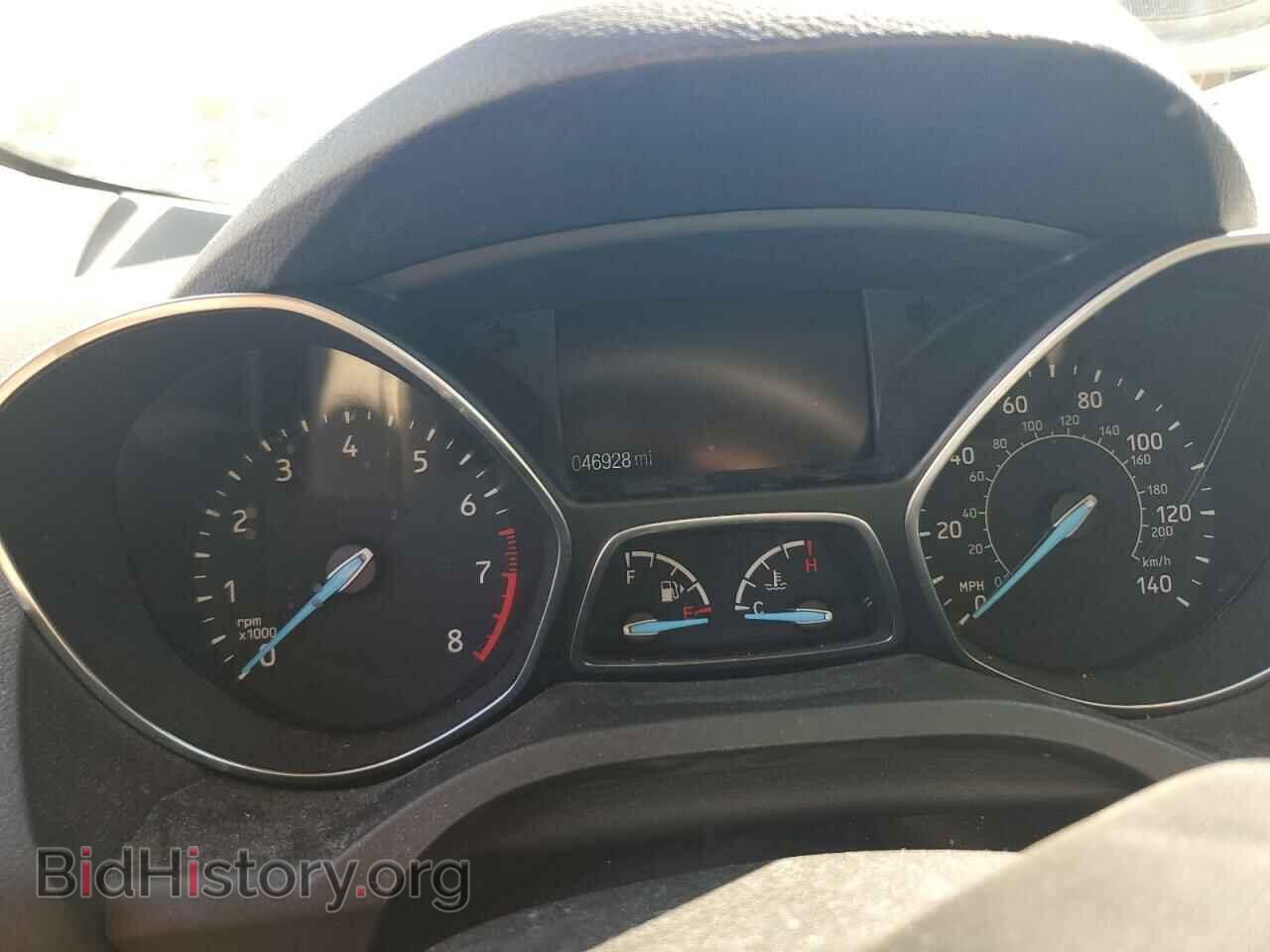 2019 FORD ESCAPE - VIN: 1FMCU0HD0KUC44151 - Фото 9