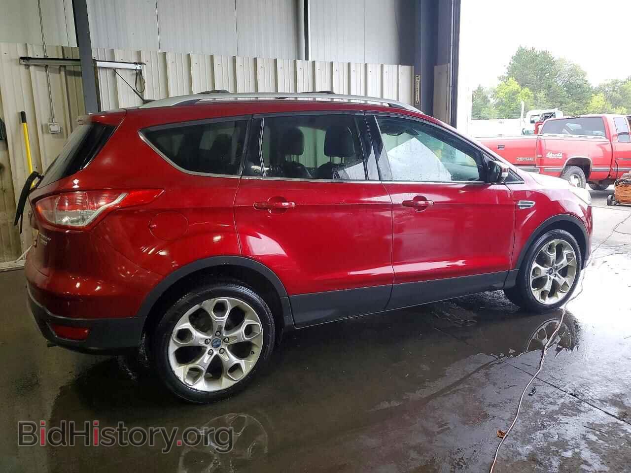 2013 FORD ESCAPE - VIN: 1FMCU9J92DUB00842 - Фото 3