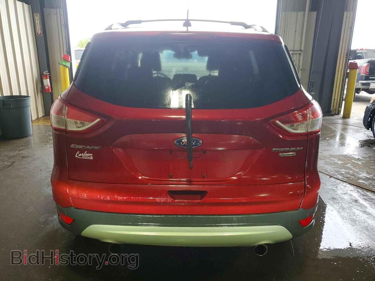 2013 FORD ESCAPE - VIN: 1FMCU9J92DUB00842 - Фото 6