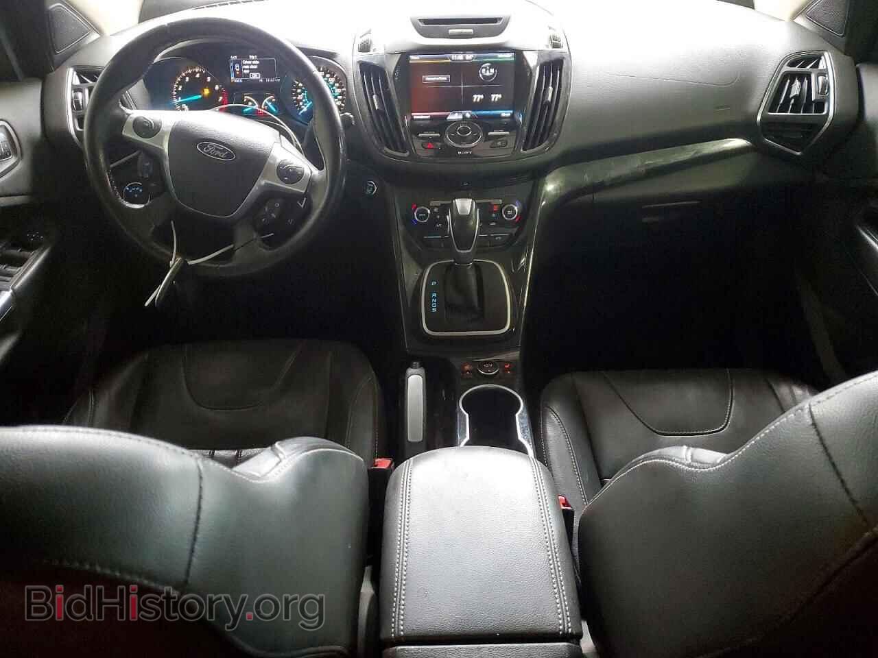 2013 FORD ESCAPE - VIN: 1FMCU9J92DUB00842 - Фото 8