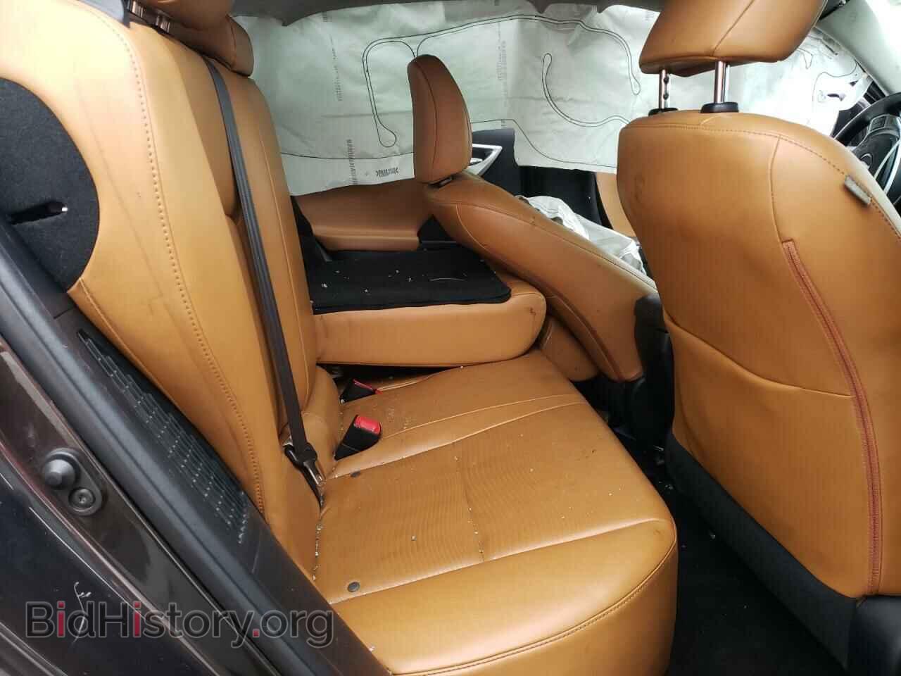 2011 LEXUS CT 200 - VIN: JTHKD5BH0B2017352 - Фото 6