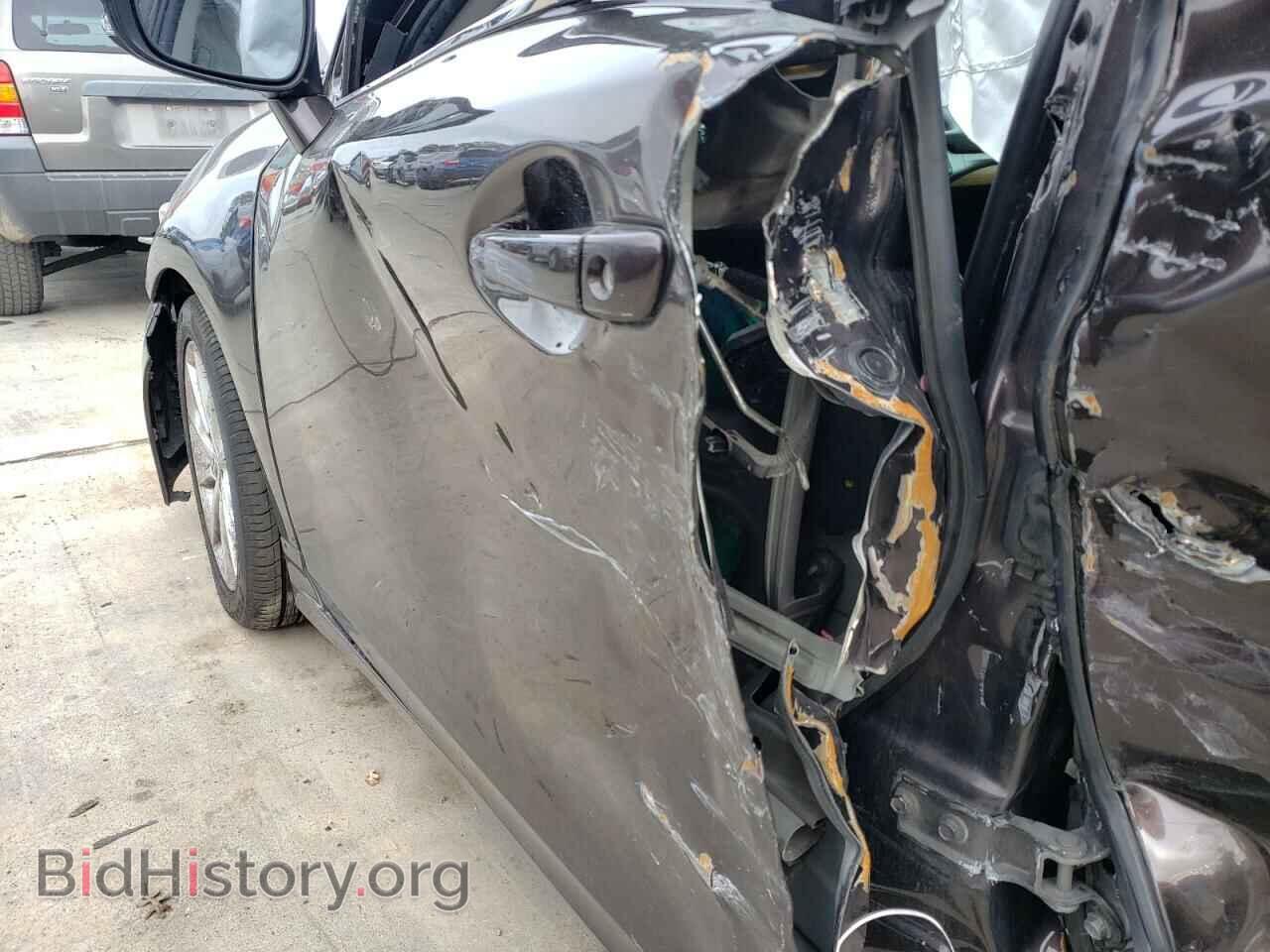 2011 LEXUS CT 200 - VIN: JTHKD5BH0B2017352 - Фото 10
