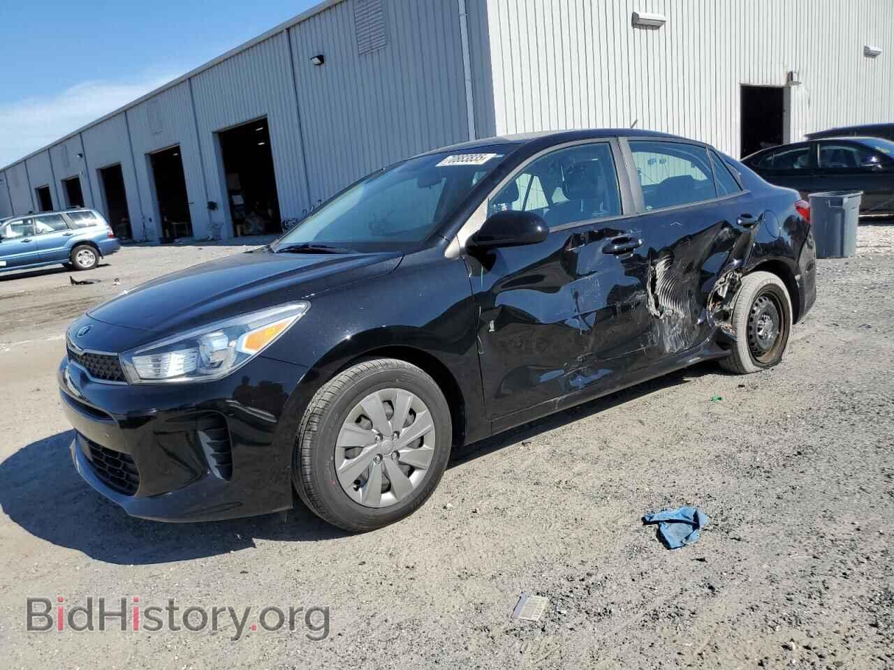 Фотография 3KPA24AD3LE346661 - KIA RIO 2020
