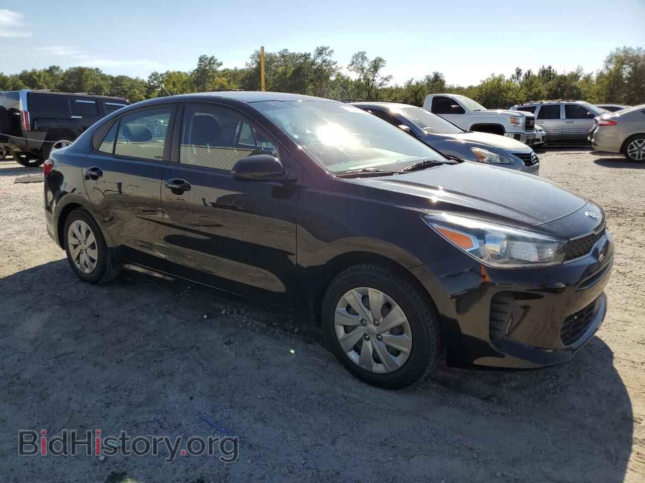 2020 KIA RIO - VIN: 3KPA24AD3LE346661 - Фото 4
