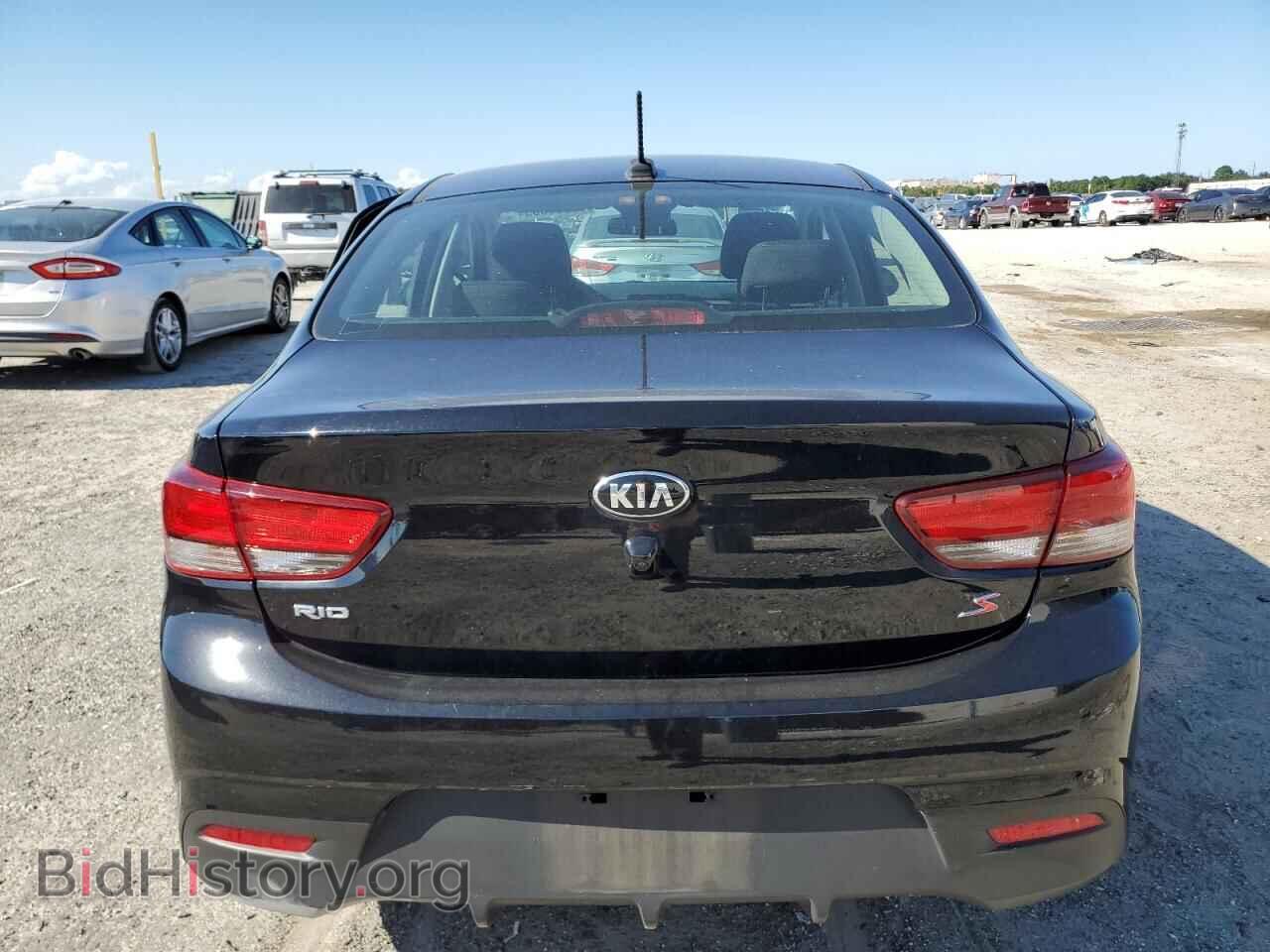 2020 KIA RIO - VIN: 3KPA24AD3LE346661 - Фото 6