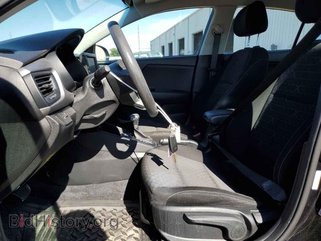 2020 KIA RIO - VIN: 3KPA24AD3LE346661 - Фото 7