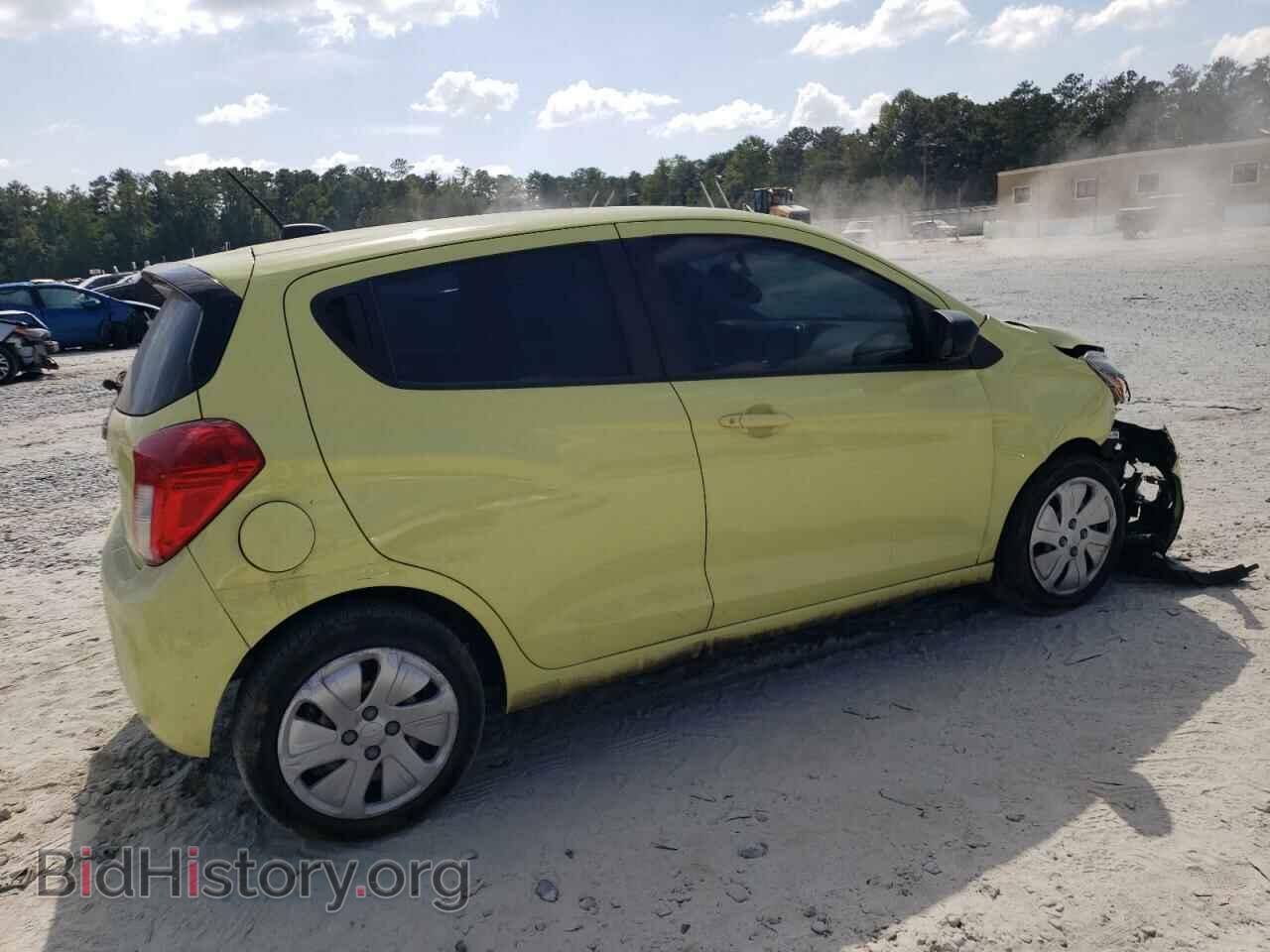 2017 CHEVROLET SPARK - VIN: KL8CB6SA2HC750387 - Фото 3