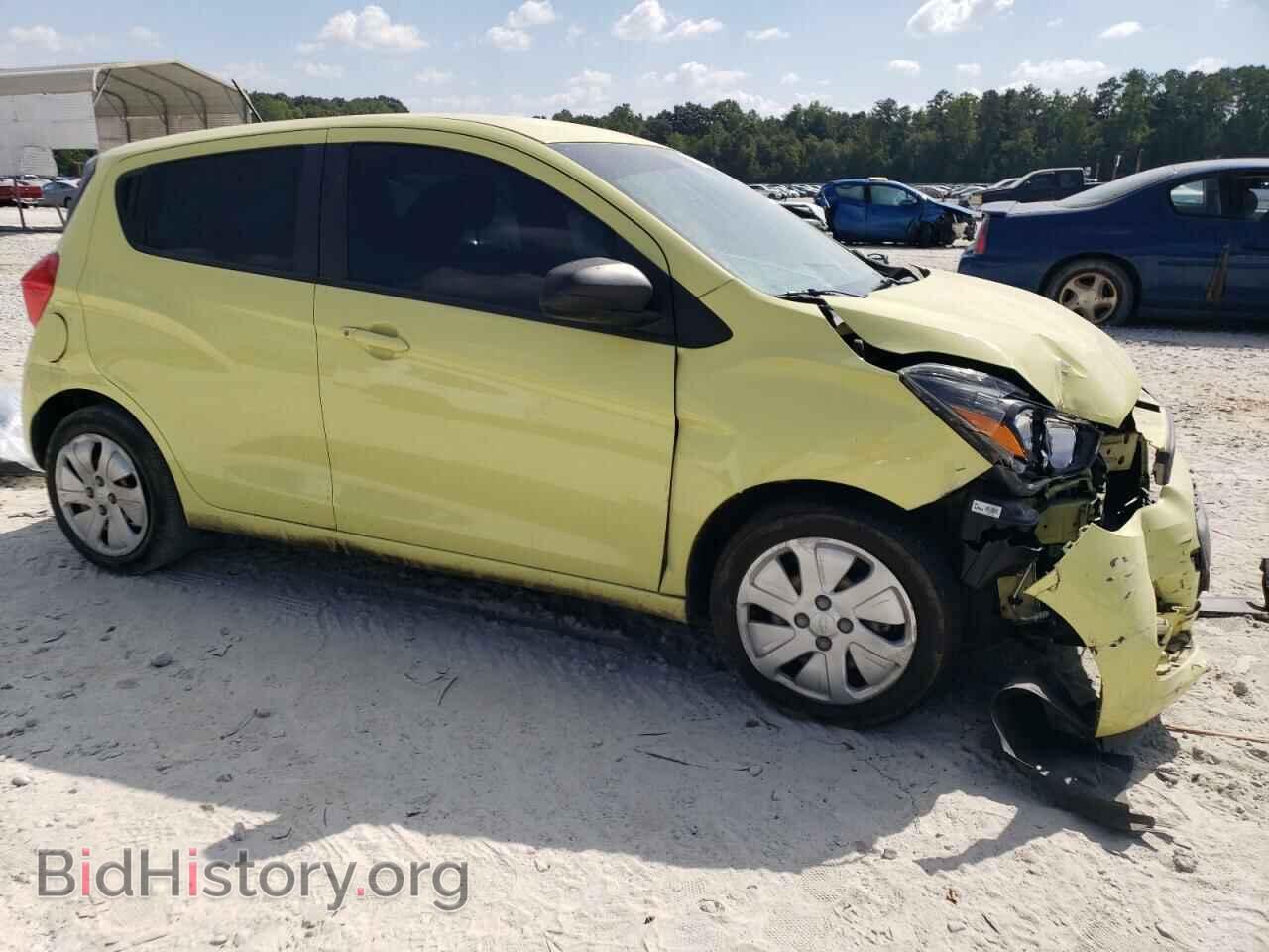 2017 CHEVROLET SPARK - VIN: KL8CB6SA2HC750387 - Фото 4