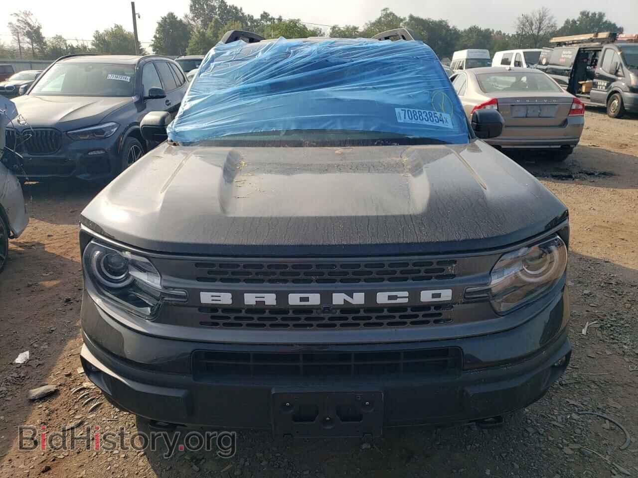 2021 FORD BRONCO - VIN: 3FMCR9D96MRA63461 - Фото 5