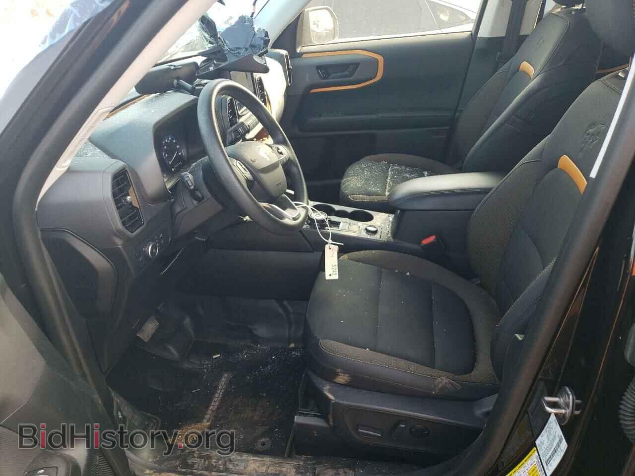 2021 FORD BRONCO - VIN: 3FMCR9D96MRA63461 - Фото 7