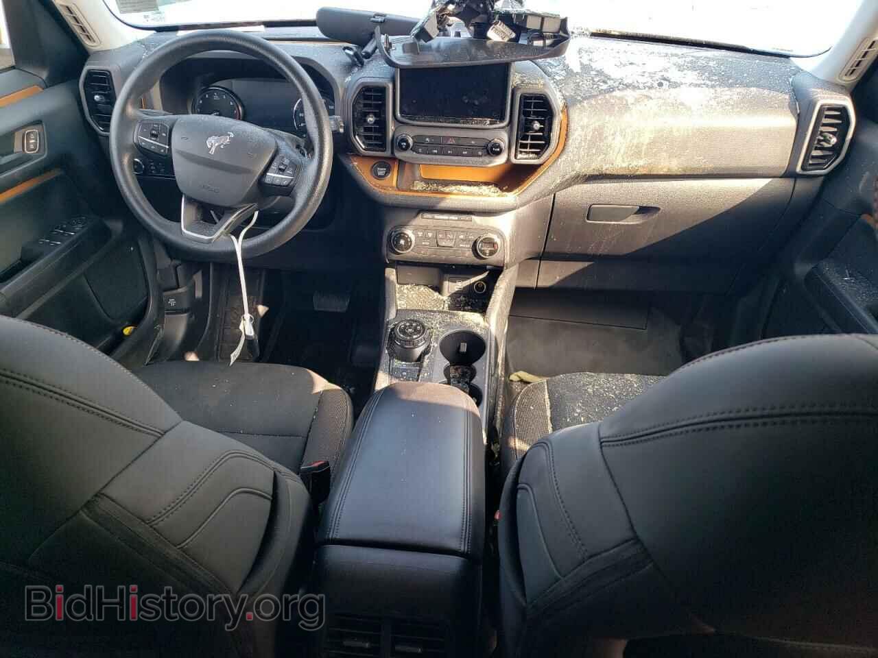 2021 FORD BRONCO - VIN: 3FMCR9D96MRA63461 - Фото 8