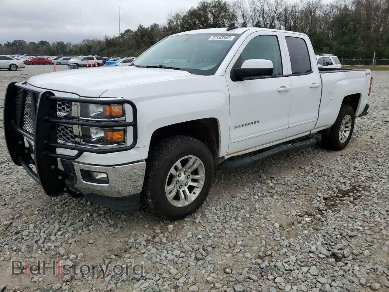 Фотография 1GCVKREC3FZ300188 - CHEVROLET SILVERADO 2015