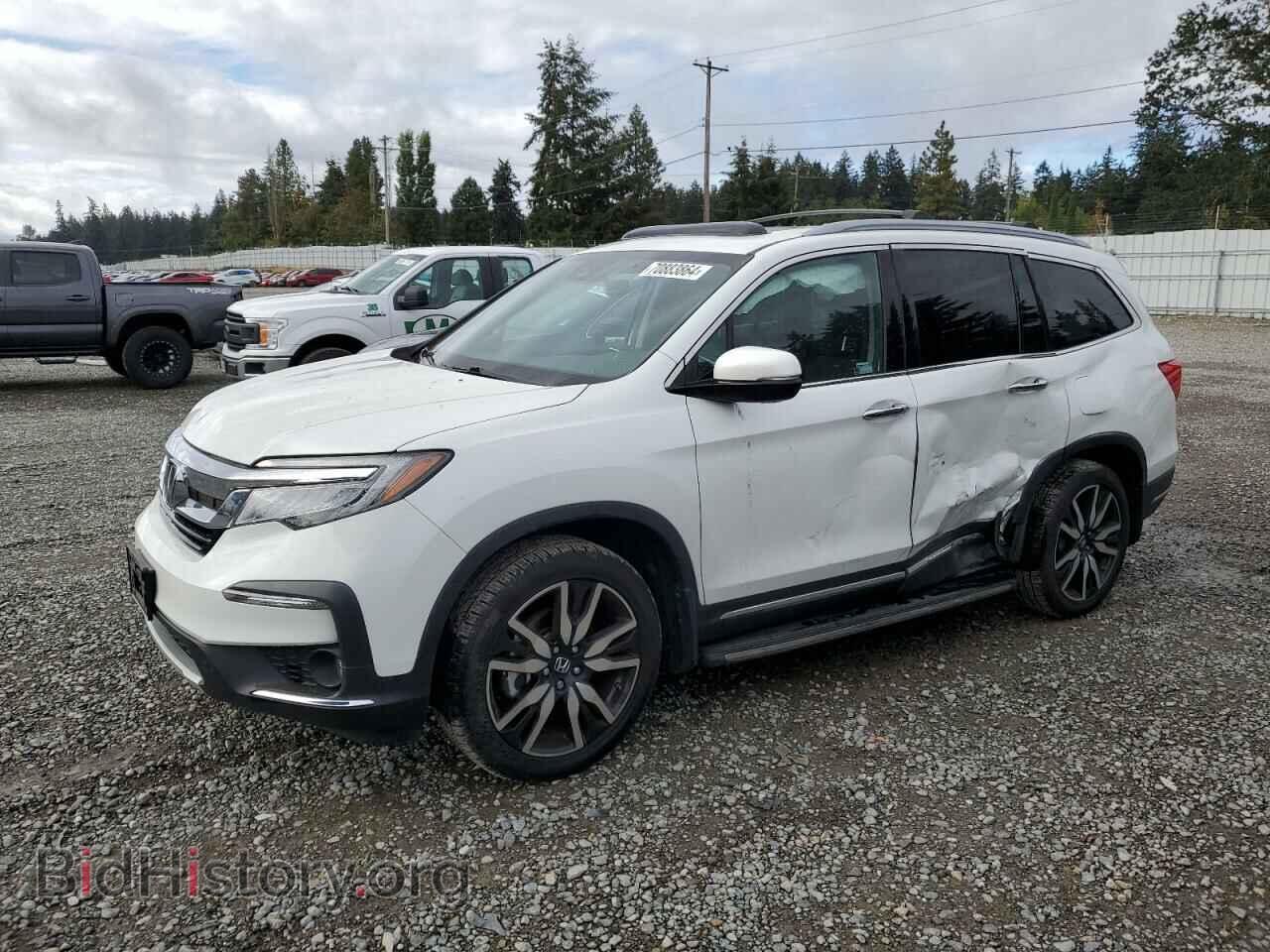 Photo 5FNYF6H91LB050158 - HONDA PILOT 2020