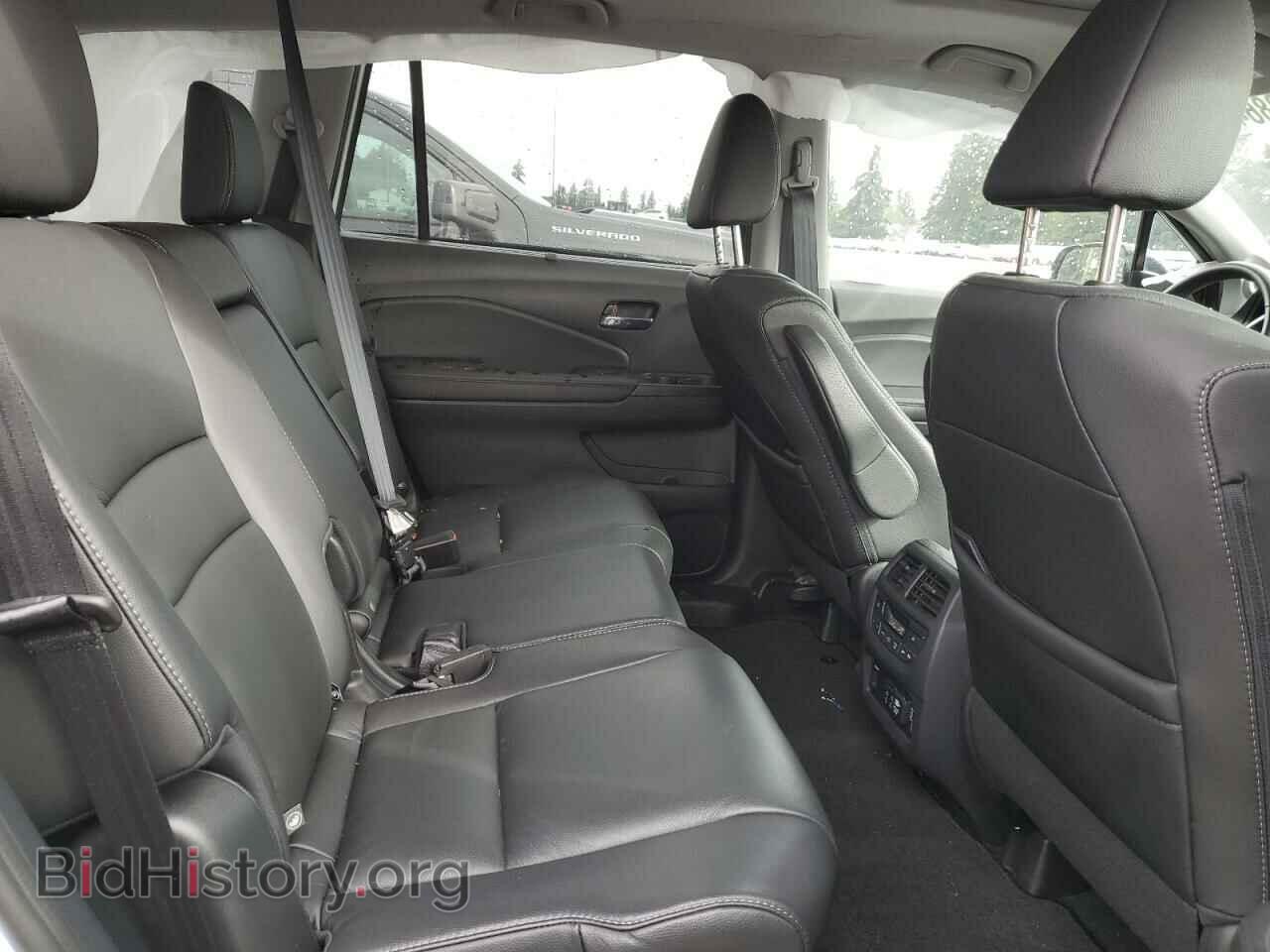 2020 HONDA PILOT - VIN: 5FNYF6H91LB050158 - Фото 11