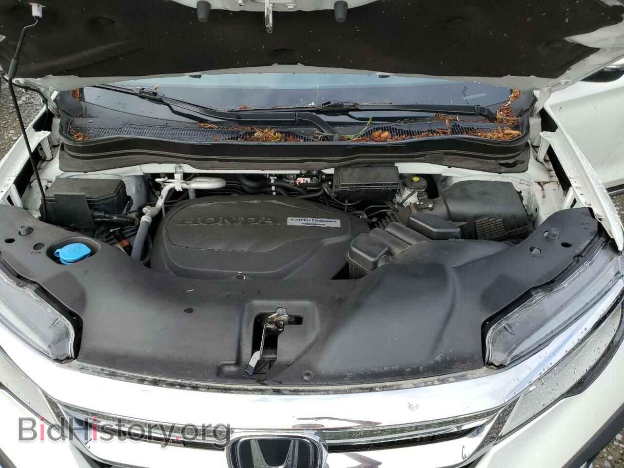 2020 HONDA PILOT - VIN: 5FNYF6H91LB050158 - Фото 12