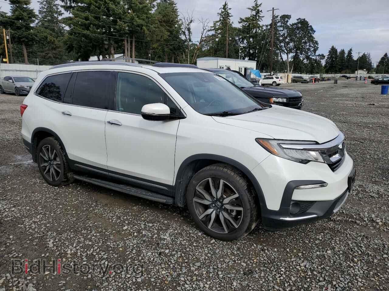 2020 HONDA PILOT - VIN: 5FNYF6H91LB050158 - Фото 4