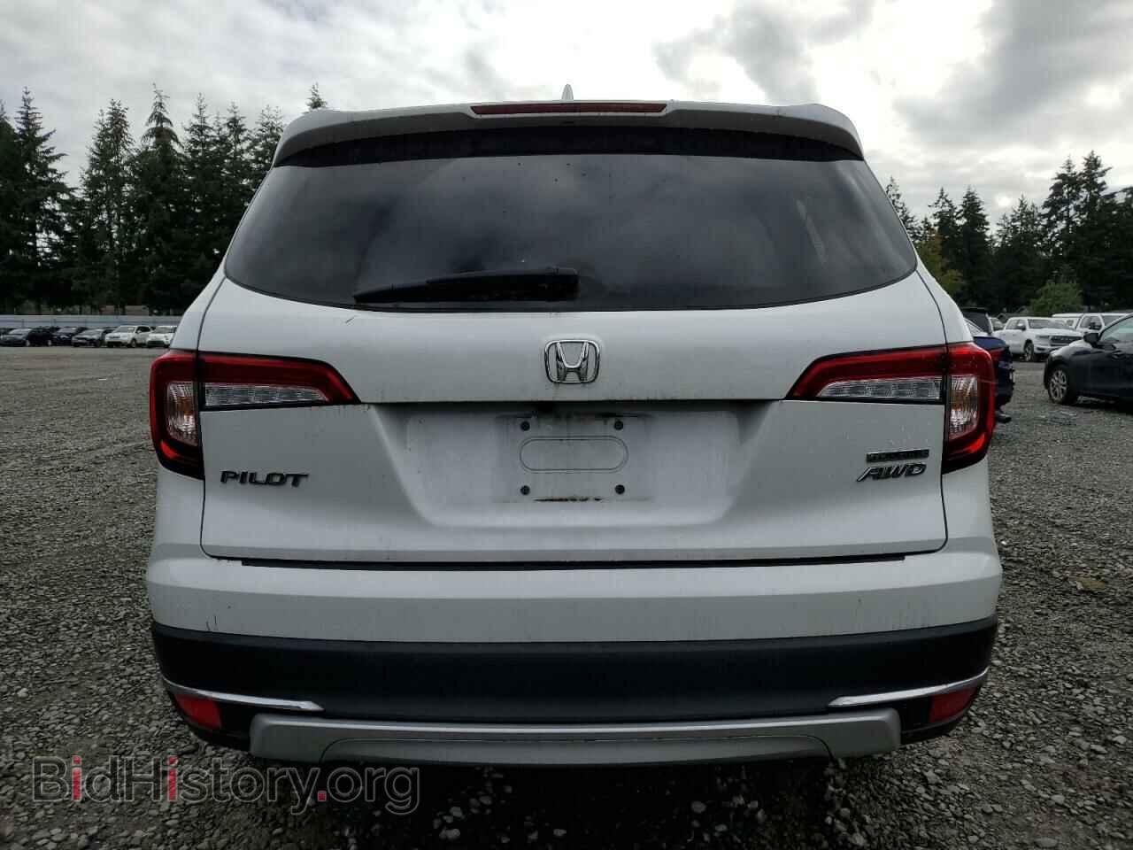 2020 HONDA PILOT - VIN: 5FNYF6H91LB050158 - Фото 6