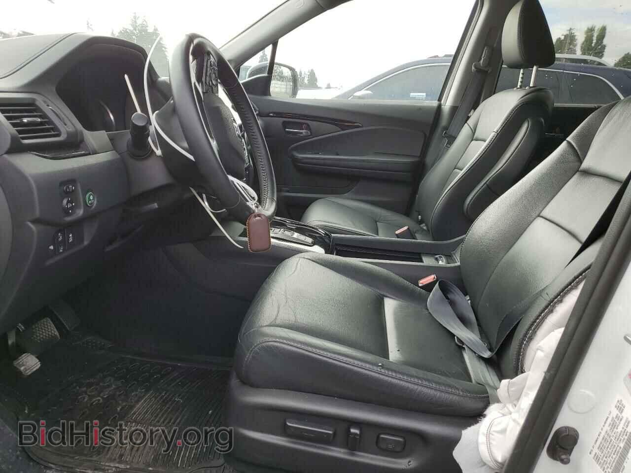 2020 HONDA PILOT - VIN: 5FNYF6H91LB050158 - Фото 7