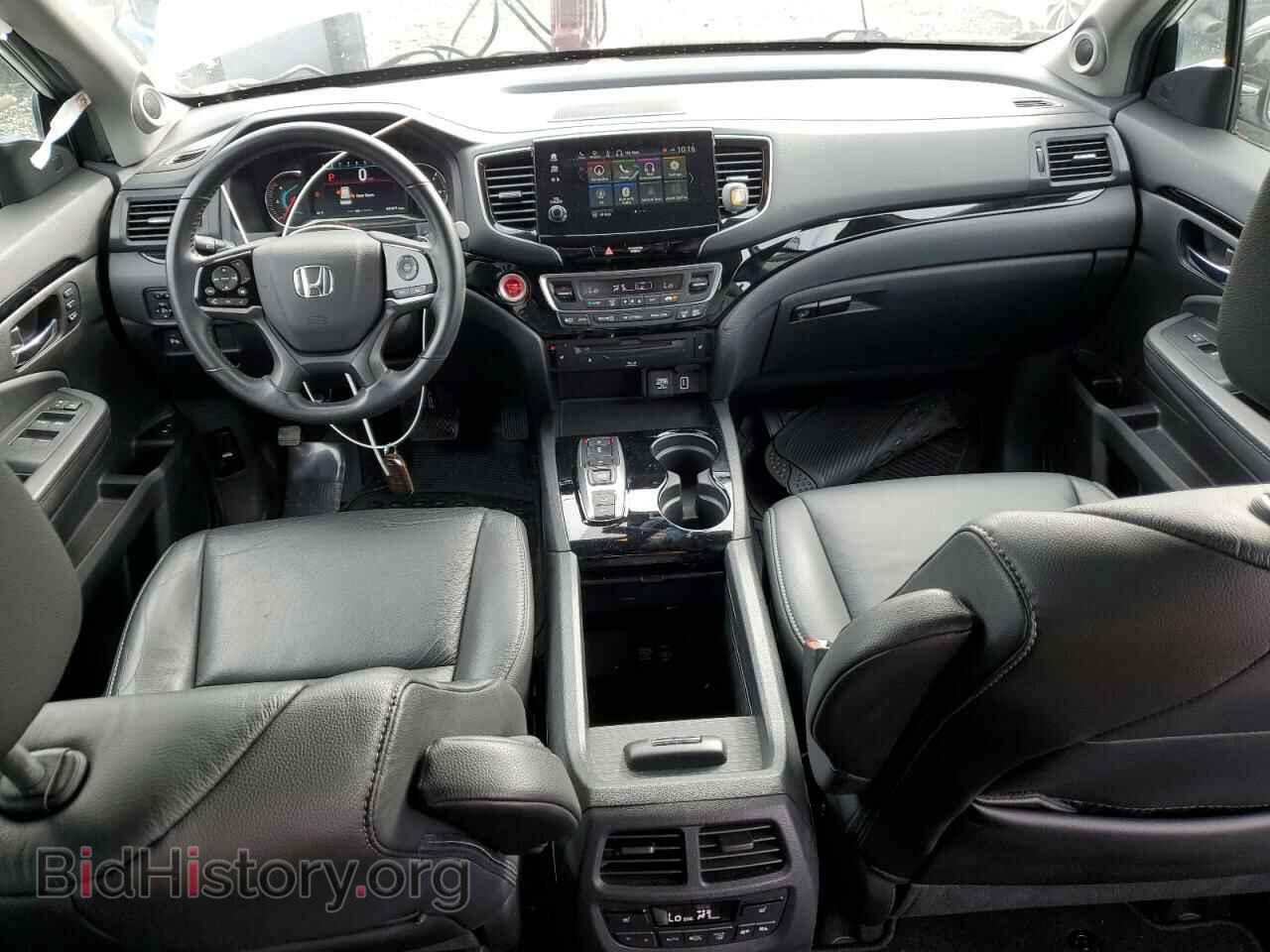 2020 HONDA PILOT - VIN: 5FNYF6H91LB050158 - Фото 8