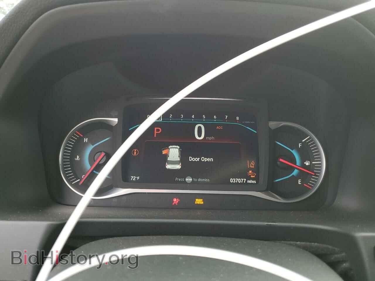 2020 HONDA PILOT - VIN: 5FNYF6H91LB050158 - Фото 9