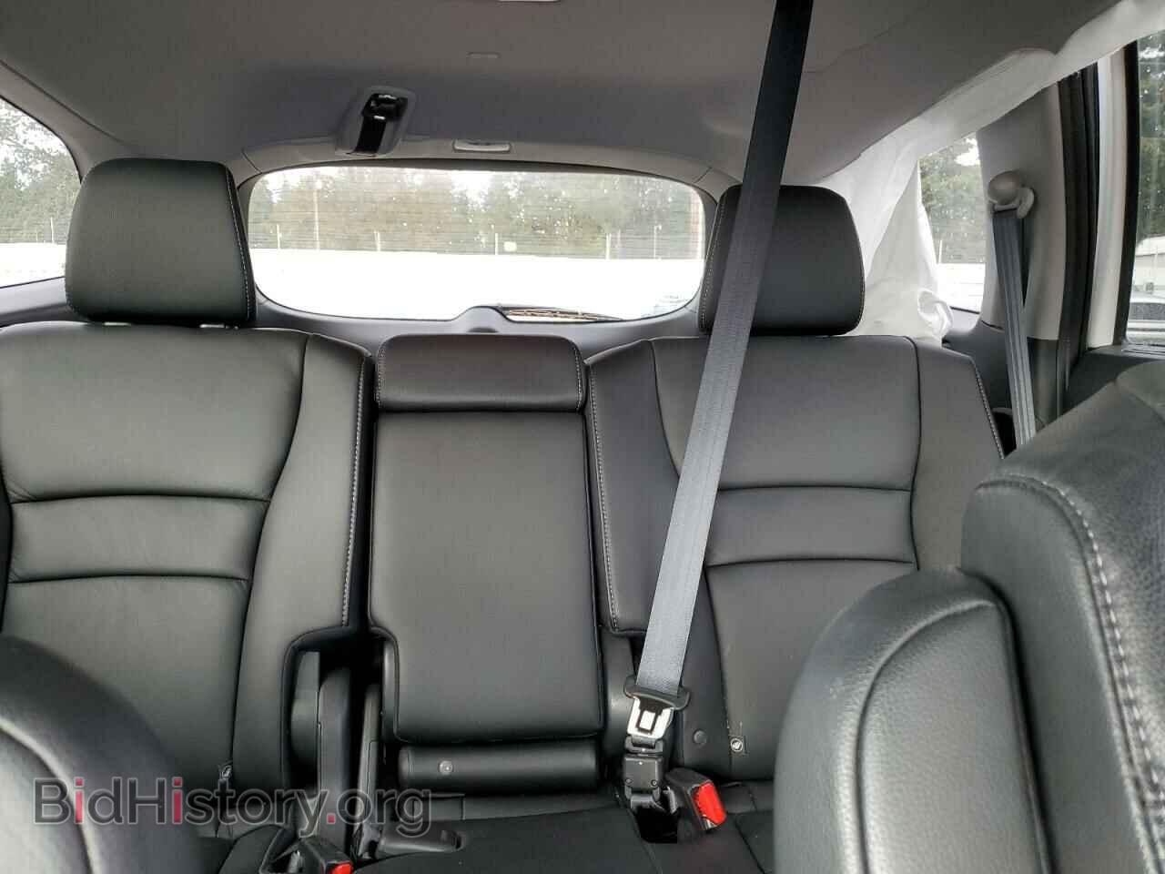 2020 HONDA PILOT - VIN: 5FNYF6H91LB050158 - Фото 10