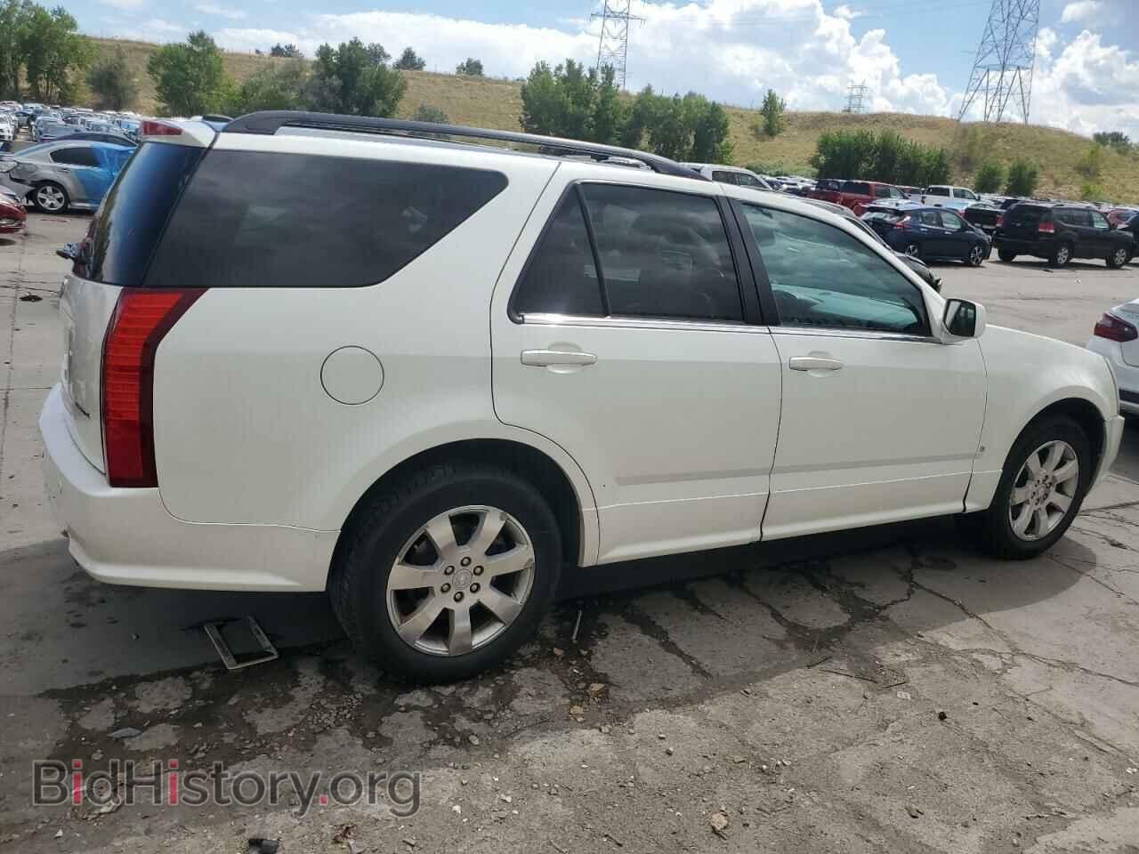2006 CADILLAC SRX - VIN: 1GYEE637360166034 - Фото 3