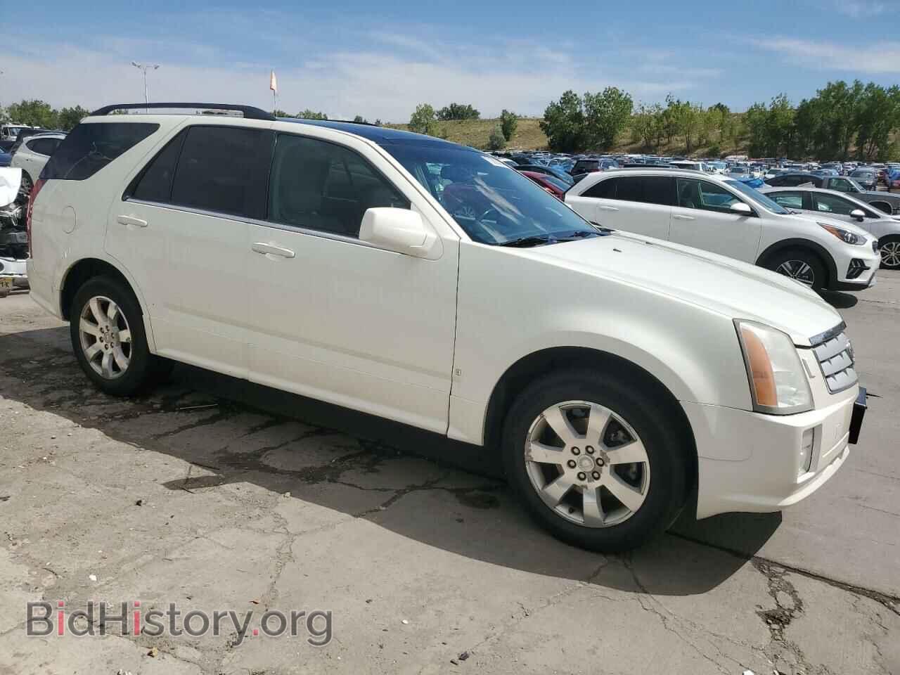 2006 CADILLAC SRX - VIN: 1GYEE637360166034 - Фото 4