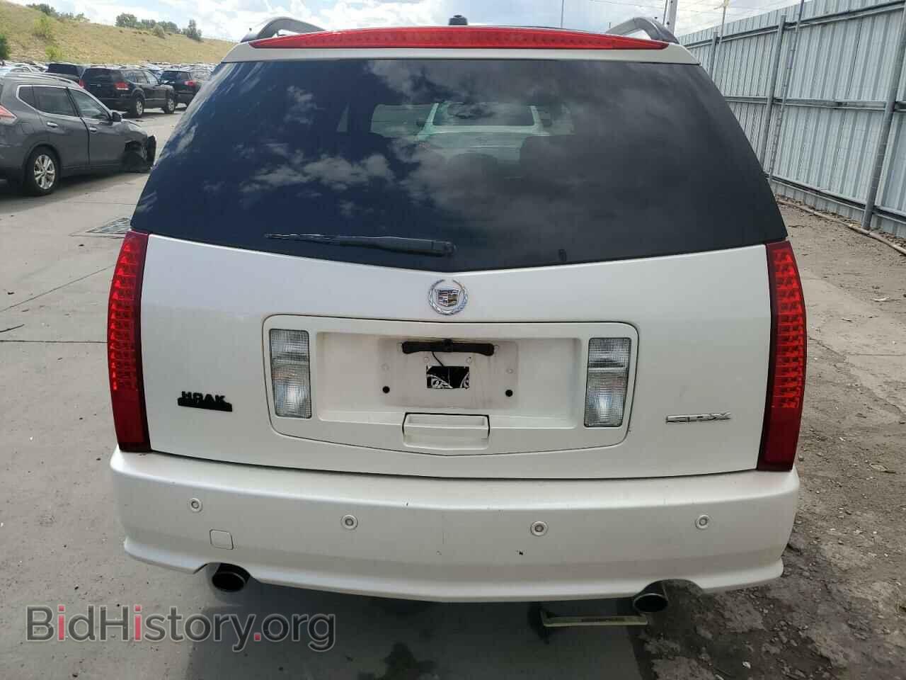 2006 CADILLAC SRX - VIN: 1GYEE637360166034 - Фото 6