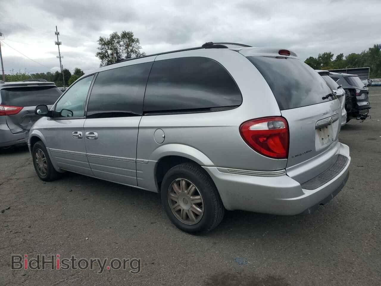 2007 CHRYSLER MINIVAN - VIN: 2A4GP54LX7R206402 - Фото 2