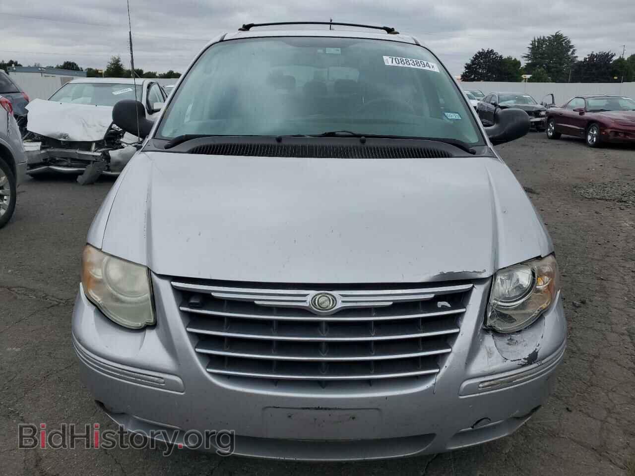 2007 CHRYSLER MINIVAN - VIN: 2A4GP54LX7R206402 - Фото 5
