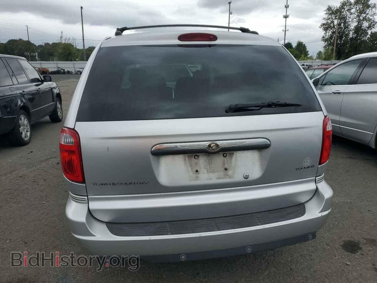 2007 CHRYSLER MINIVAN - VIN: 2A4GP54LX7R206402 - Фото 6