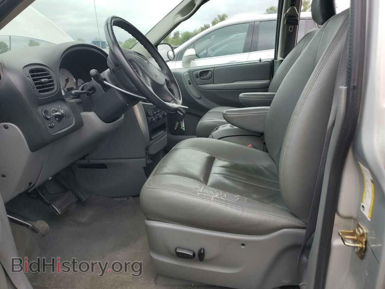 2007 CHRYSLER MINIVAN - VIN: 2A4GP54LX7R206402 - Фото 7