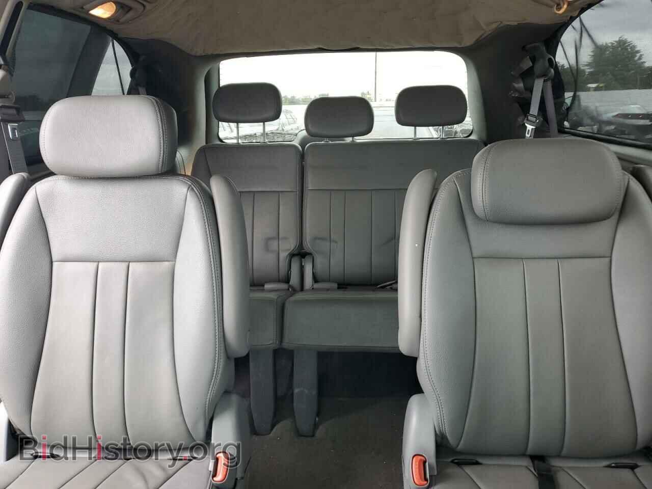 2007 CHRYSLER MINIVAN - VIN: 2A4GP54LX7R206402 - Фото 10