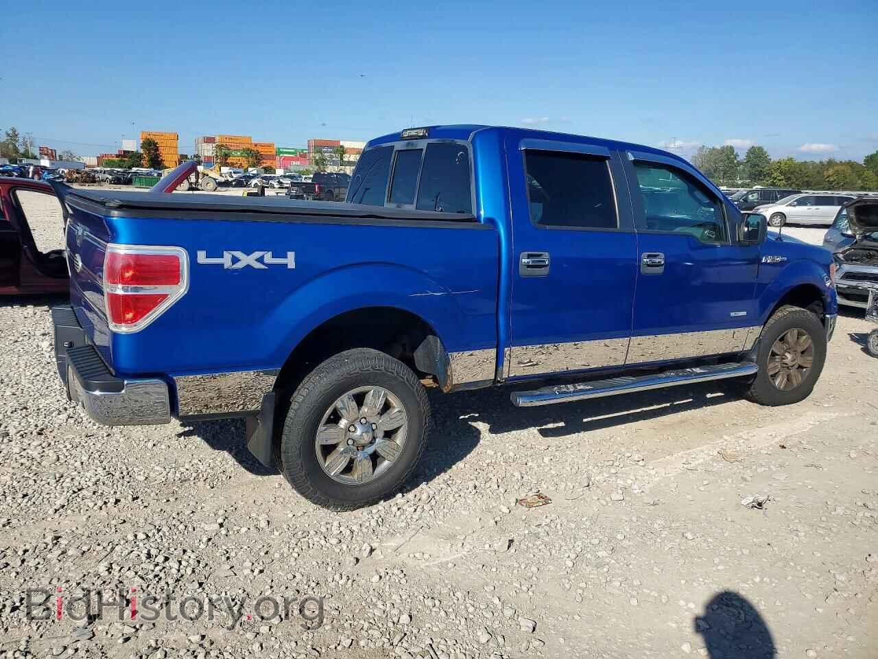 2011 FORD F150 - VIN: 1FTFW1ETXBFC87428 - Фото 3