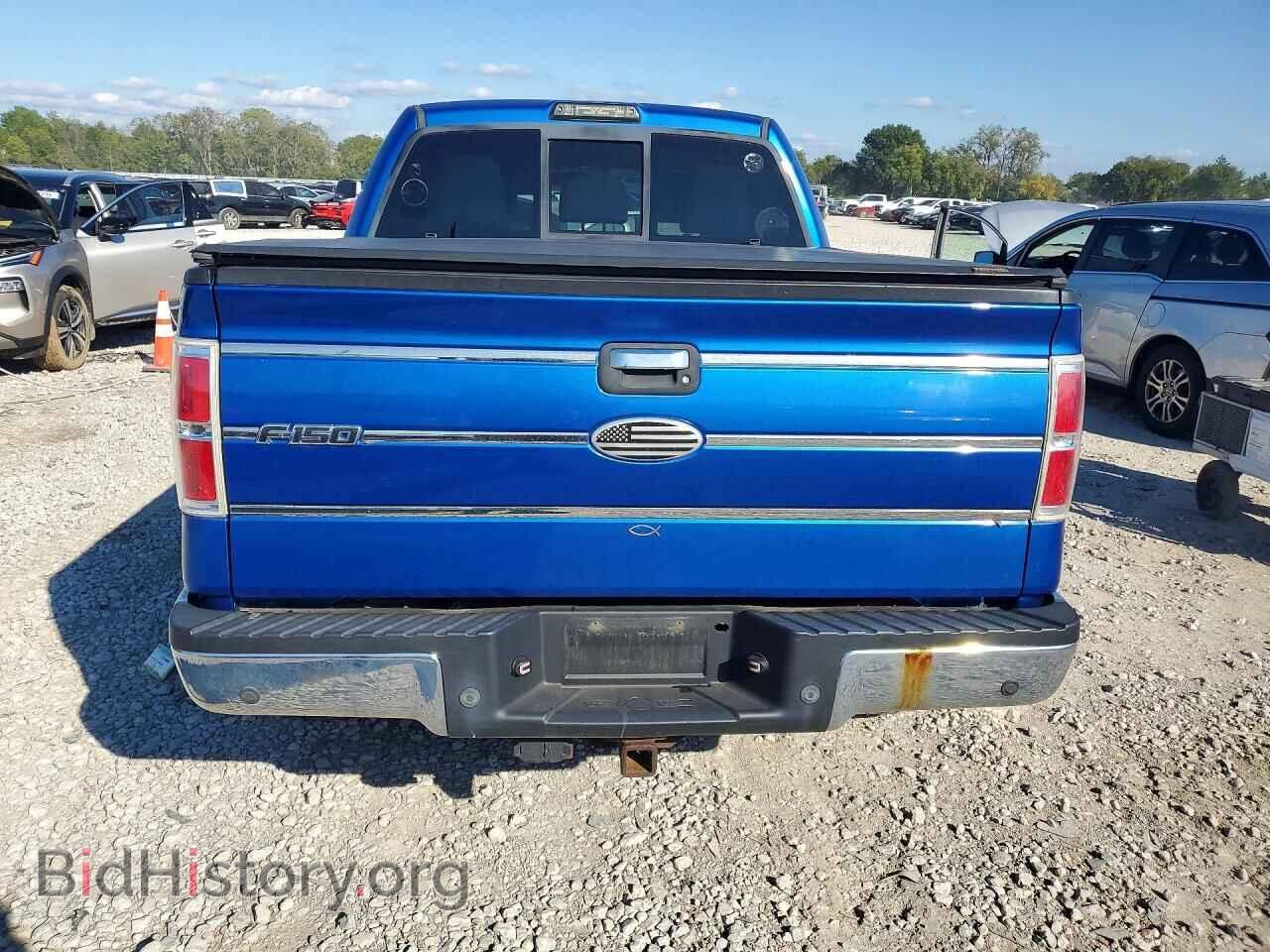 2011 FORD F150 - VIN: 1FTFW1ETXBFC87428 - Фото 6