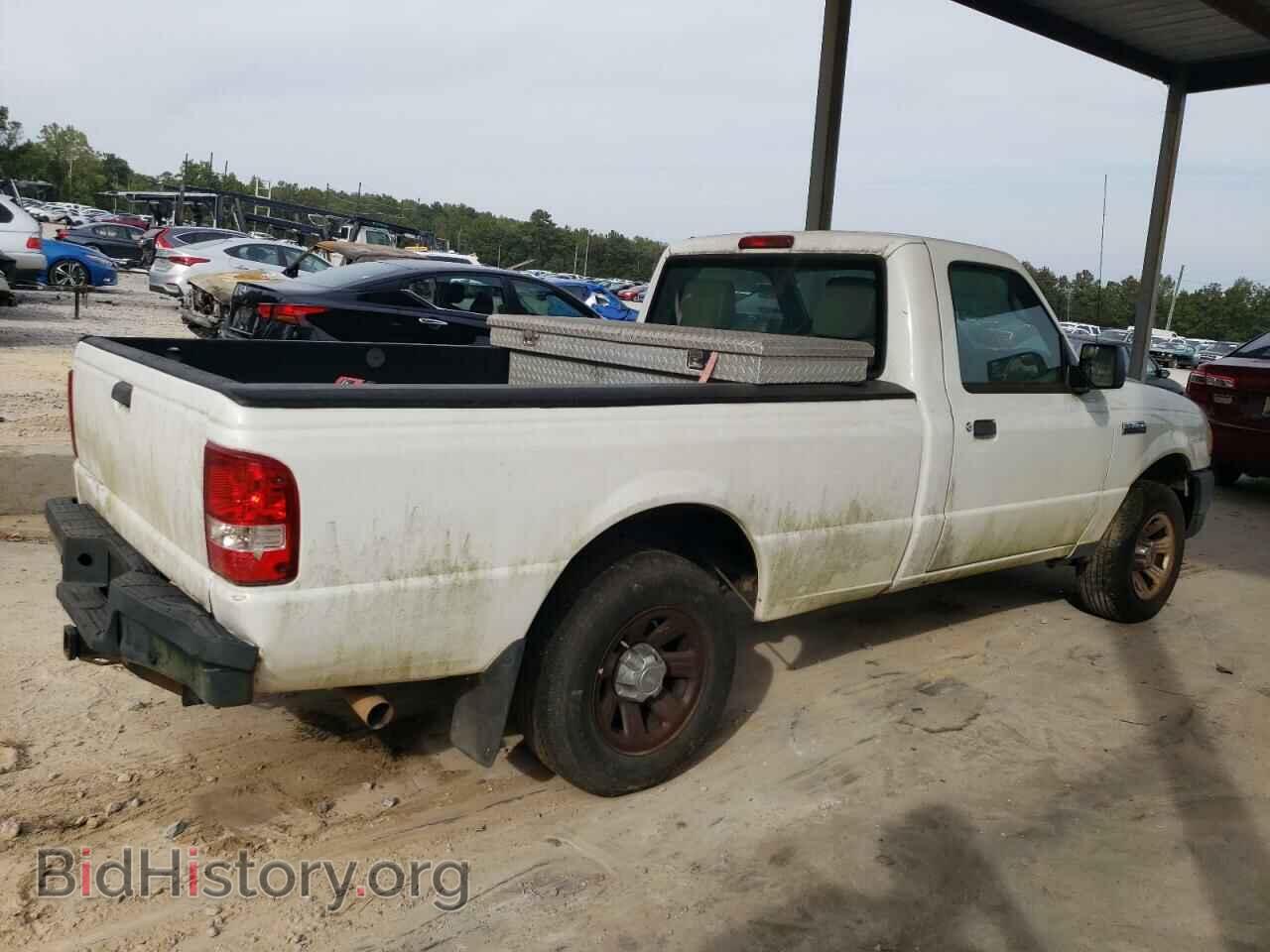 2011 FORD RANGER - VIN: 1FTKR1AE3BPB11649 - Фото 3