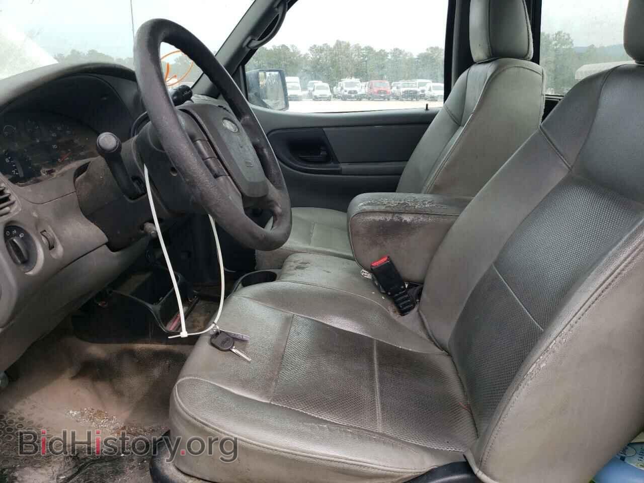 2011 FORD RANGER - VIN: 1FTKR1AE3BPB11649 - Фото 7