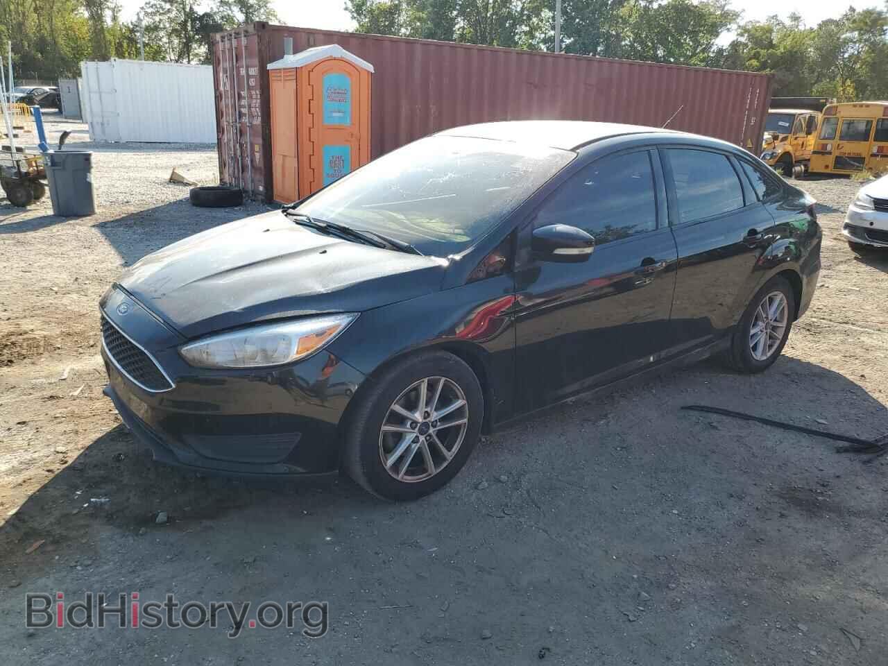 Фотография 1FADP3F24HL268136 - FORD FOCUS 2017