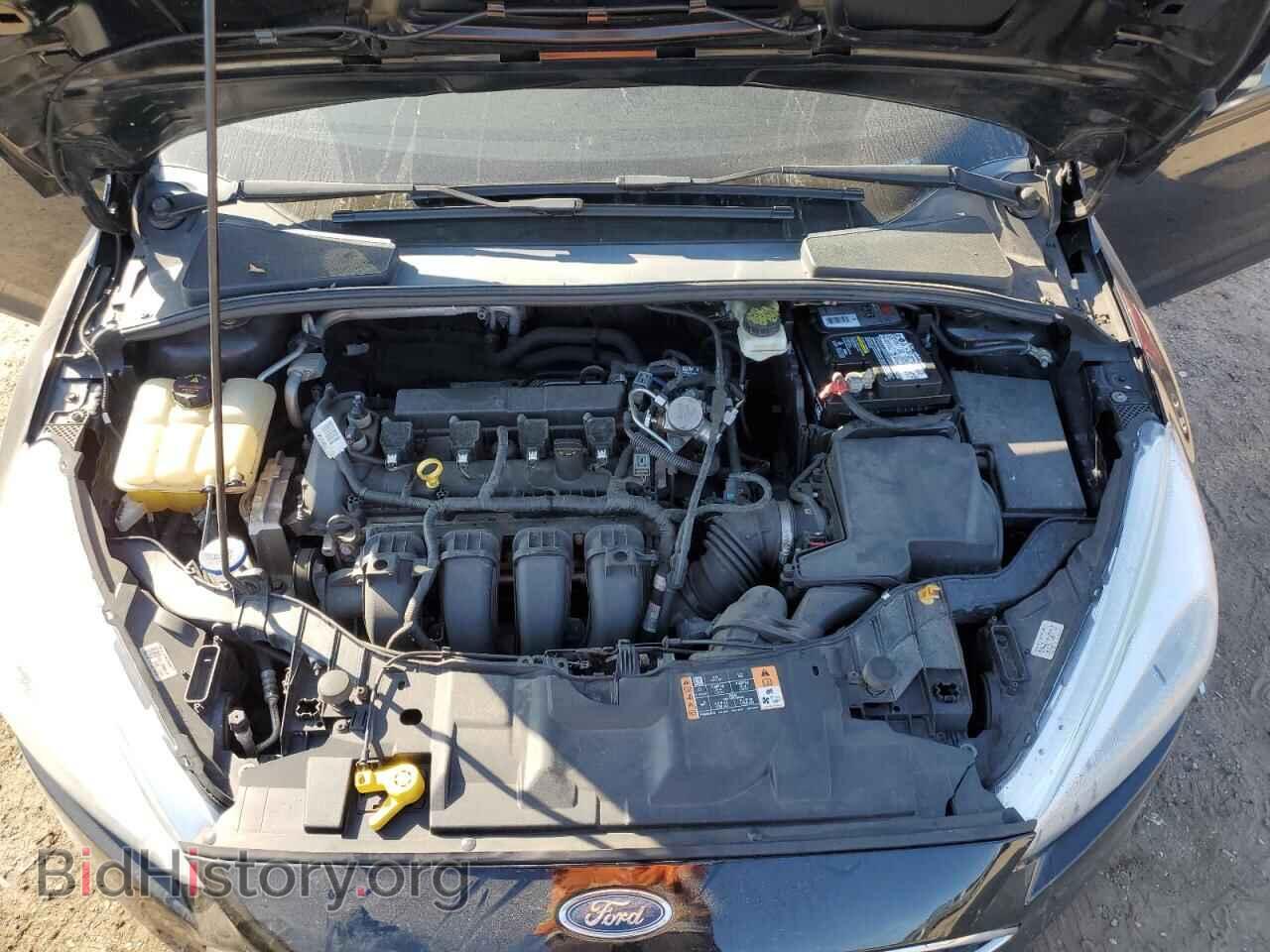 2017 FORD FOCUS - VIN: 1FADP3F24HL268136 - Фото 11
