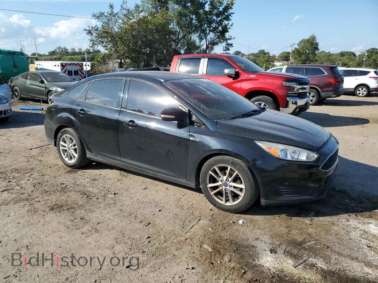 2017 FORD FOCUS - VIN: 1FADP3F24HL268136 - Фото 4