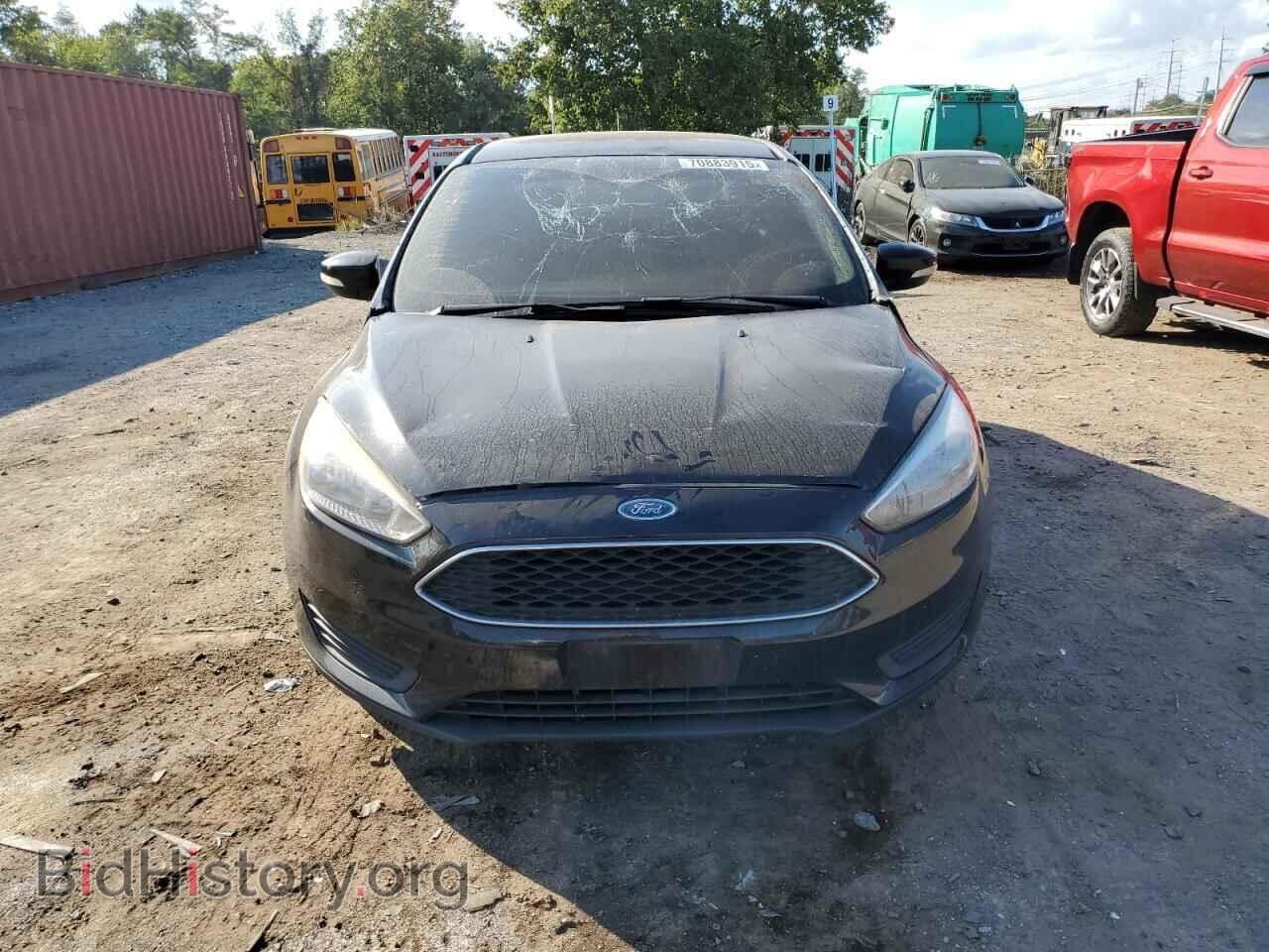 2017 FORD FOCUS - VIN: 1FADP3F24HL268136 - Фото 5