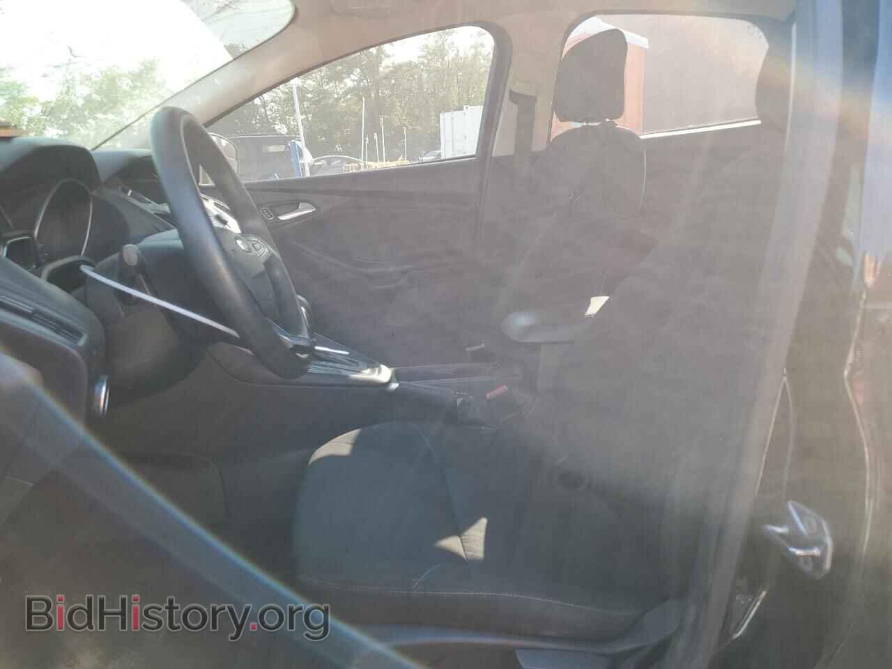 2017 FORD FOCUS - VIN: 1FADP3F24HL268136 - Фото 7
