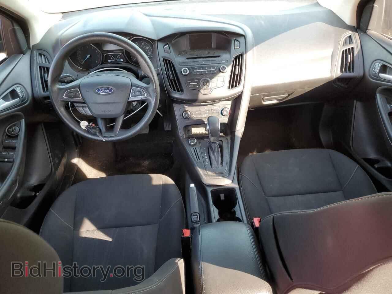 2017 FORD FOCUS - VIN: 1FADP3F24HL268136 - Фото 8